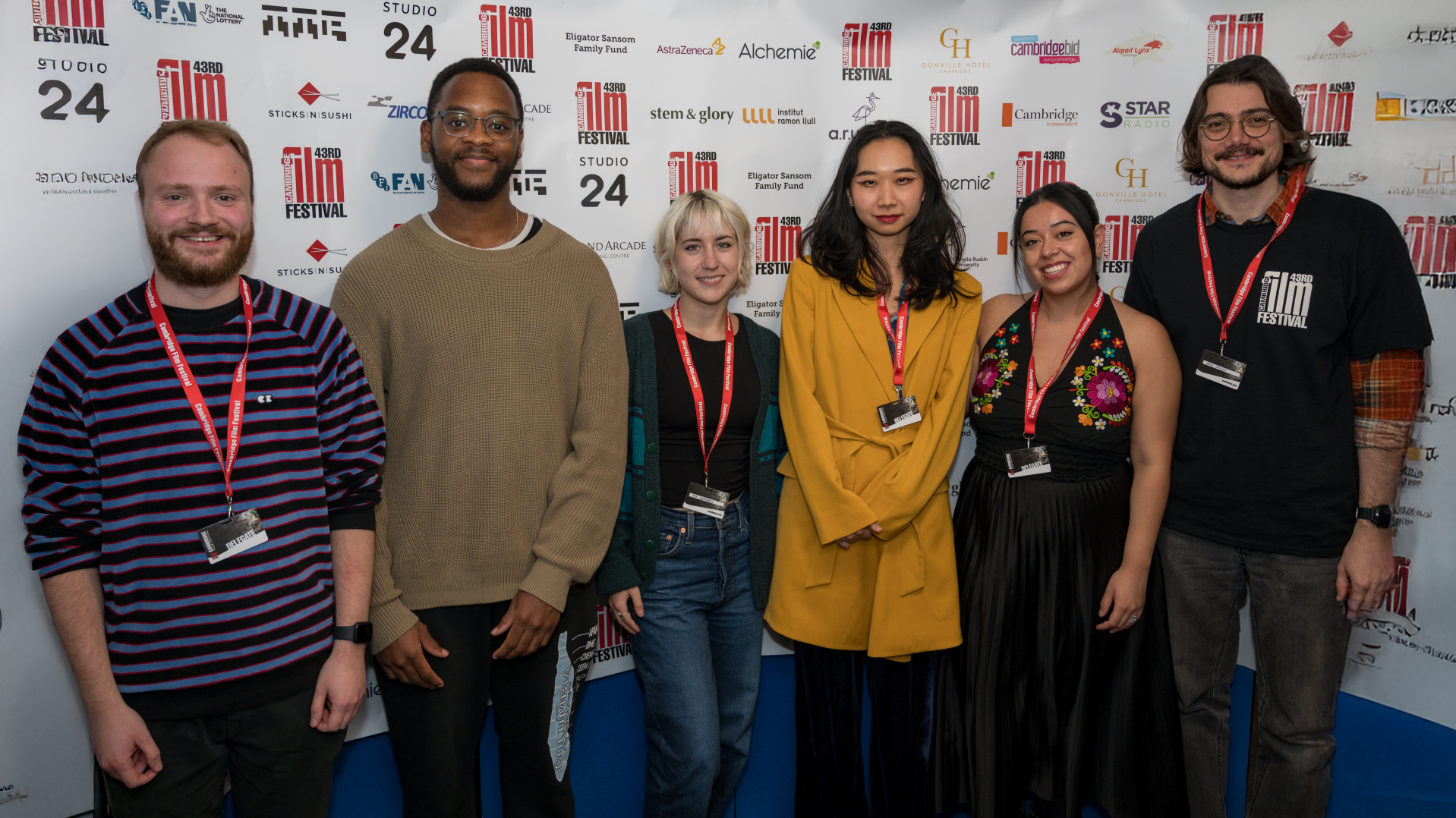 Read case study - Studio 24 is proud to support the highly acclaimed Cambridge Film Festival