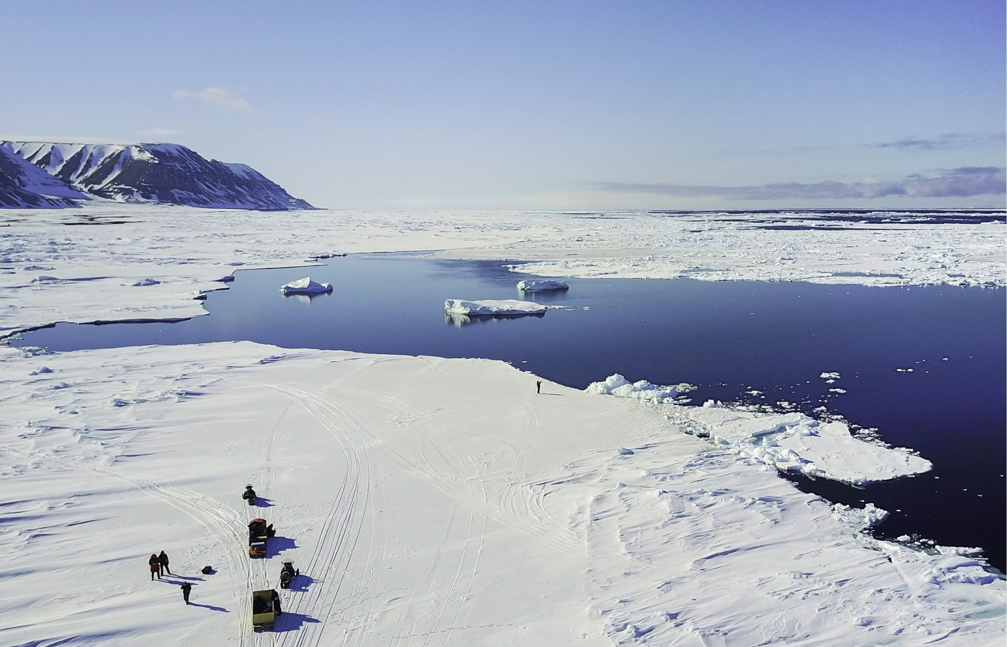 Read case study - Promoting climate change research in Inuit Nunangat