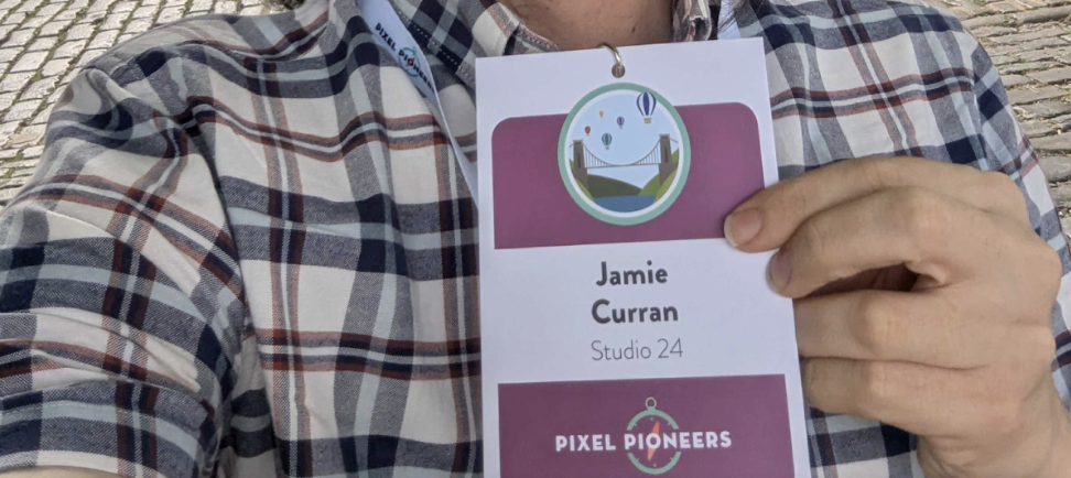 Pixel Pioneers 2025 - Studio 24
