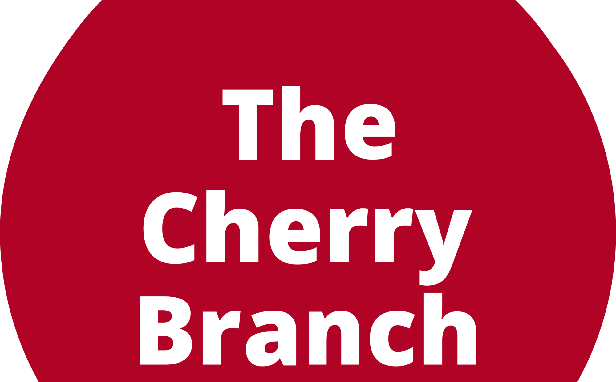 The Cherry Branch logo
